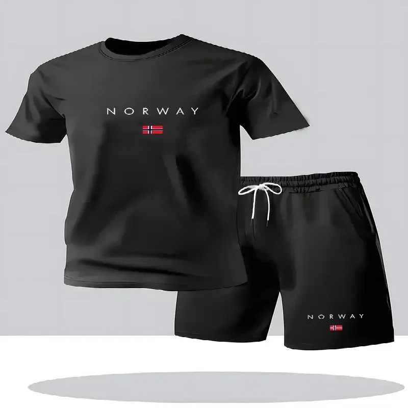 Street Fashion Summer 2026 - Conjunto Masculino Casual de Verão 2026: