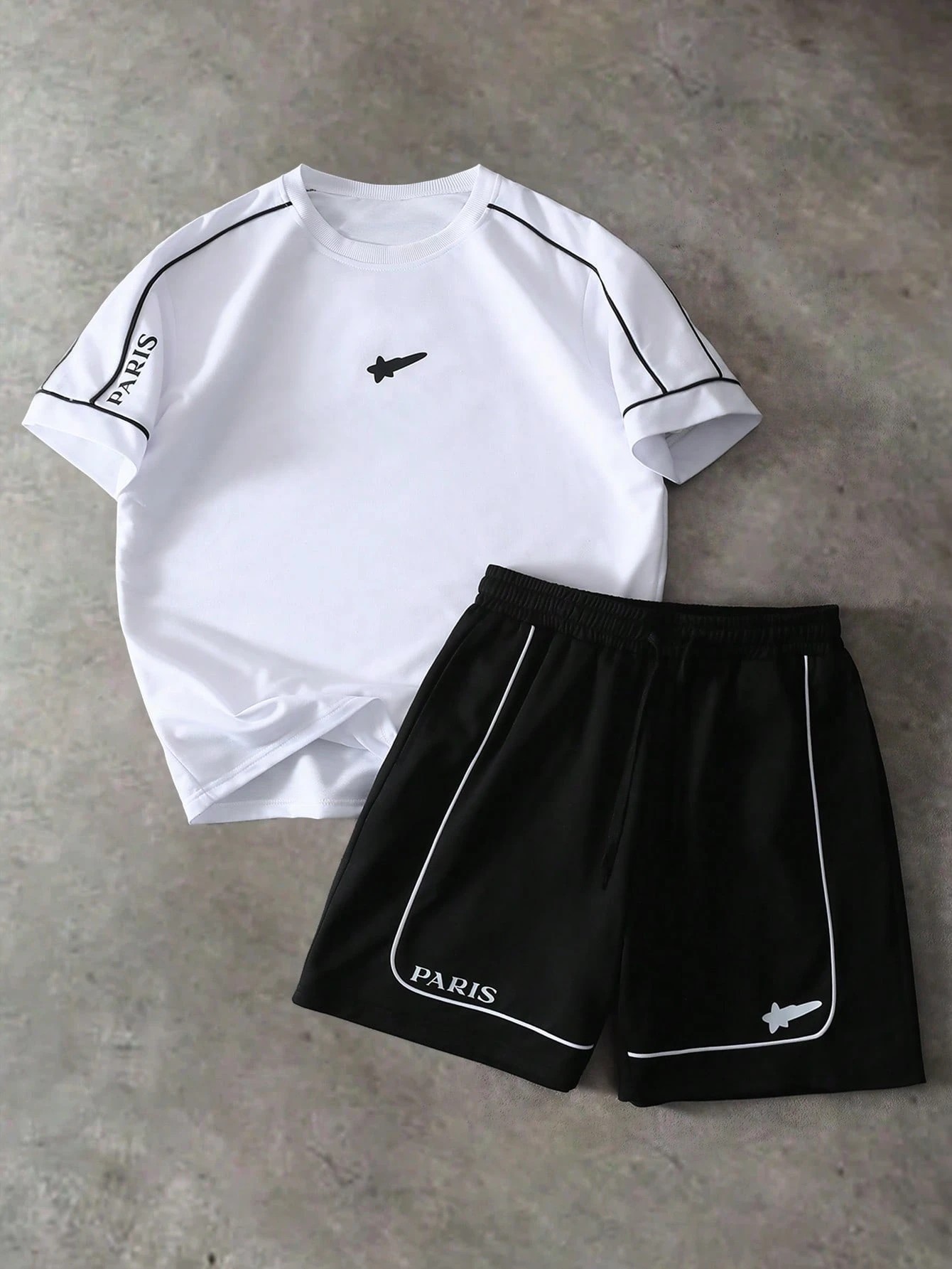 Conjunto Masculino de Verão 20 - Street Fashion Summer 2026 avaliação e preço