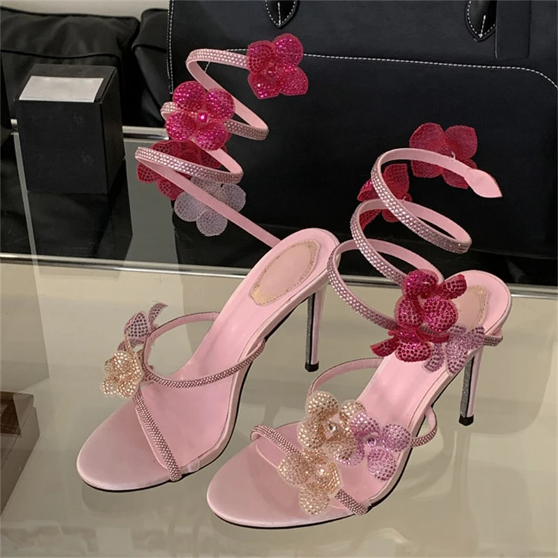 Sandálias Femininas Aneikeh 20 - Street Fashion Summer 2026 avaliação e preço