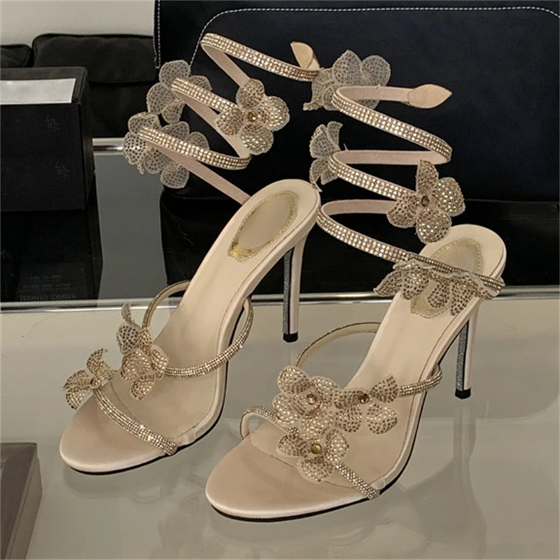 Sandálias Femininas Aneikeh 20 - Street Fashion Summer 2026 avaliação e preço
