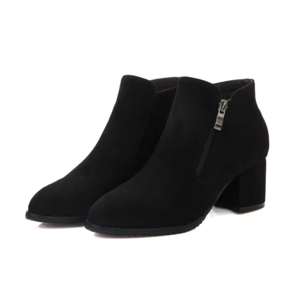 Botas Femininas Modernas de Ta - Street Fashion Lady avaliação e preço