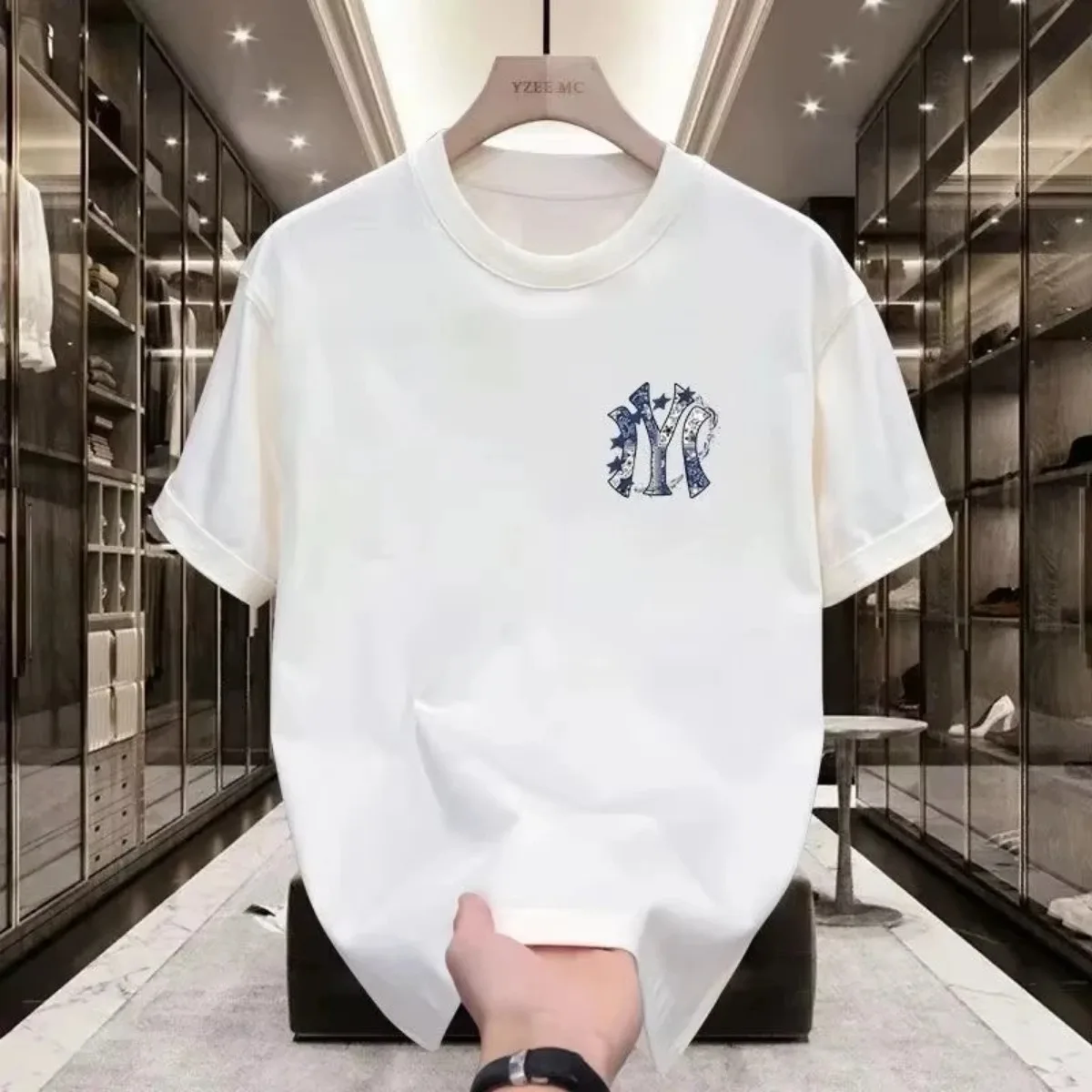 Camiseta Masculina Estampada d - Parade Fashion Street avaliação e preço