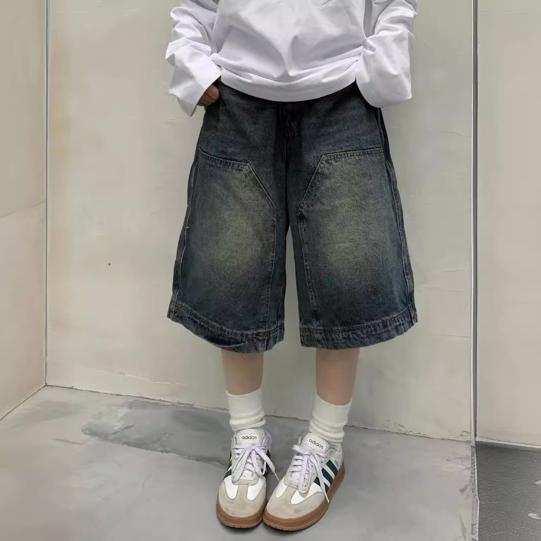 Mulheres y2k vintage baggy jea - Street Fashion Vintage avaliação e preço