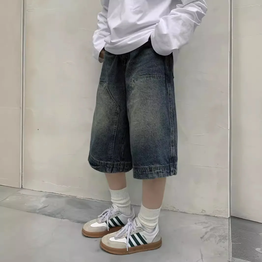 Mulheres y2k vintage baggy jea - Street Fashion Vintage avaliação e preço