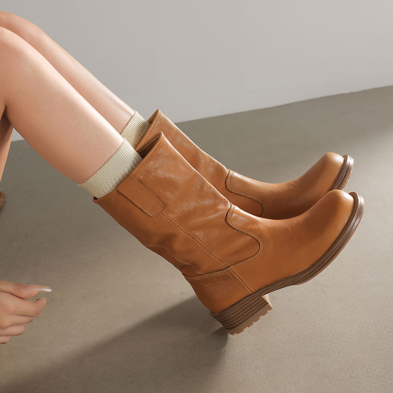 Nova Tendência 2026: Botas Fem - Street Fashion Trends 2026 avaliação e preço