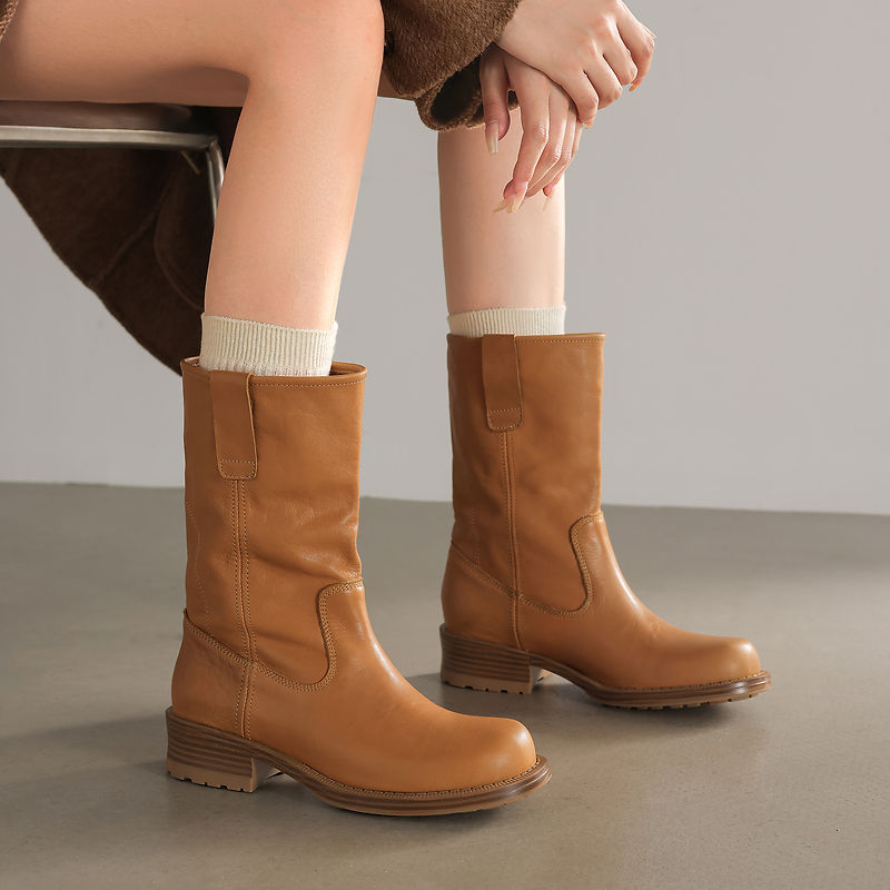 Nova Tendência 2026: Botas Fem - Street Fashion Trends 2026 avaliação e preço