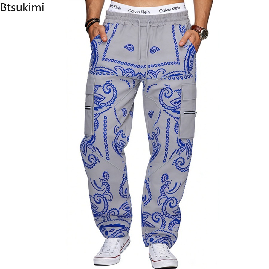 Calças Cargo Masculinas Estamp - Street Fashion Trends 2026 avaliação e preço