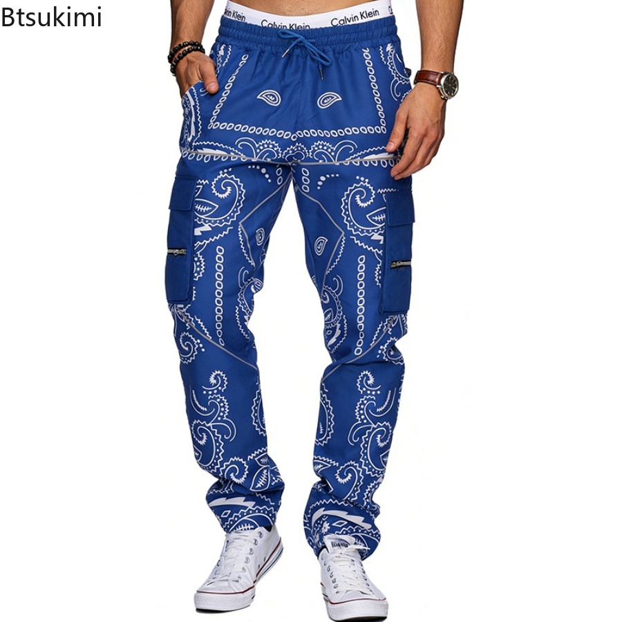 Calças Cargo Masculinas Estamp - Street Fashion Trends 2026 avaliação e preço