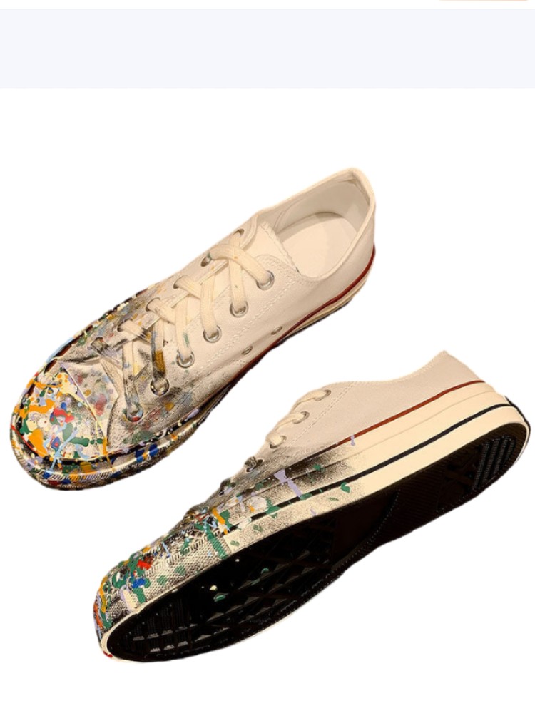 Novidade Primavera: Sapatilhas - Street Fashion Lady avaliação e preço