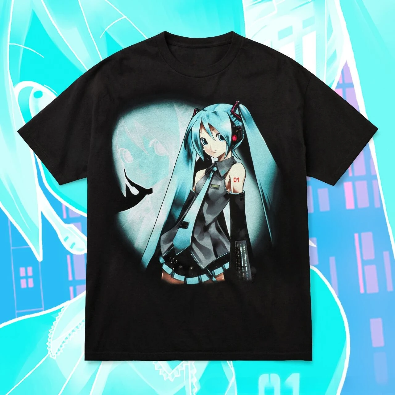 Camiseta de Manga Curta Hatsun - Street Fashion Trends 2026 avaliação e preço