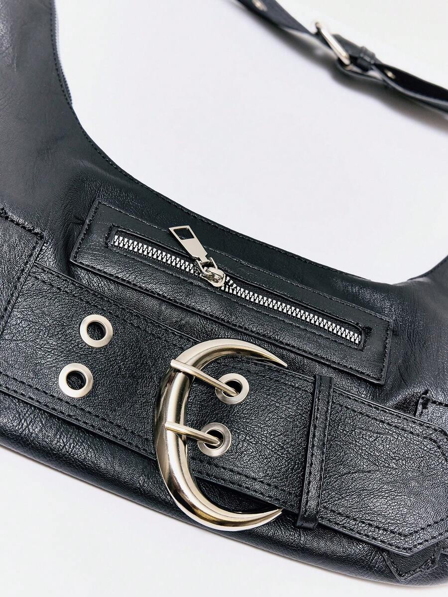 Bolsa de Ombro Feminina, Bolsa - Street Fashion Lady avaliação e preço