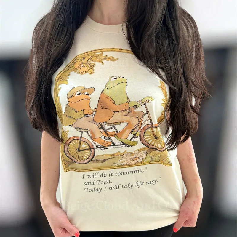 Nova chegada verão sapo e sapo - Street Fashion Vintage avaliação e preço