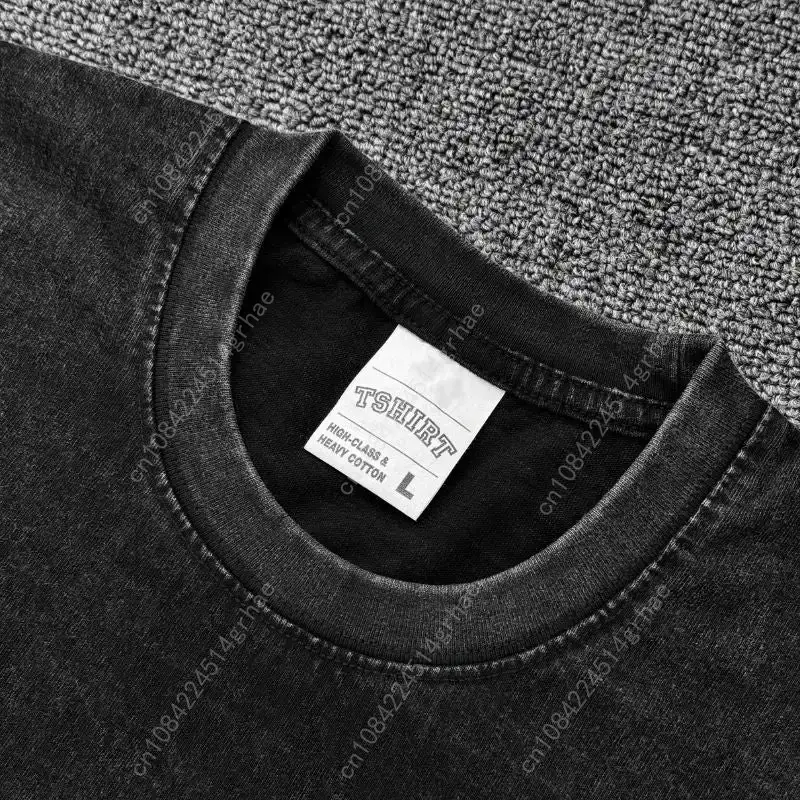 Camiseta Vintage Gachiakuta An - Street Fashion Vintage avaliação e preço