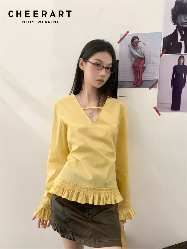 Cheerart outono 2025 moda mulh - Street Fashion Fall 2025 avaliação e preço